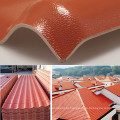 Поликарбонте кровельные материалы пластиковая плитка для крыши